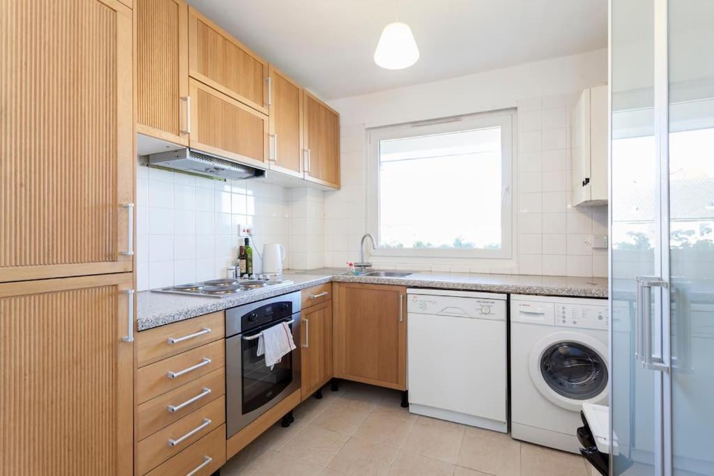 2 Bed Bright Flat In Fulham Leilighet *