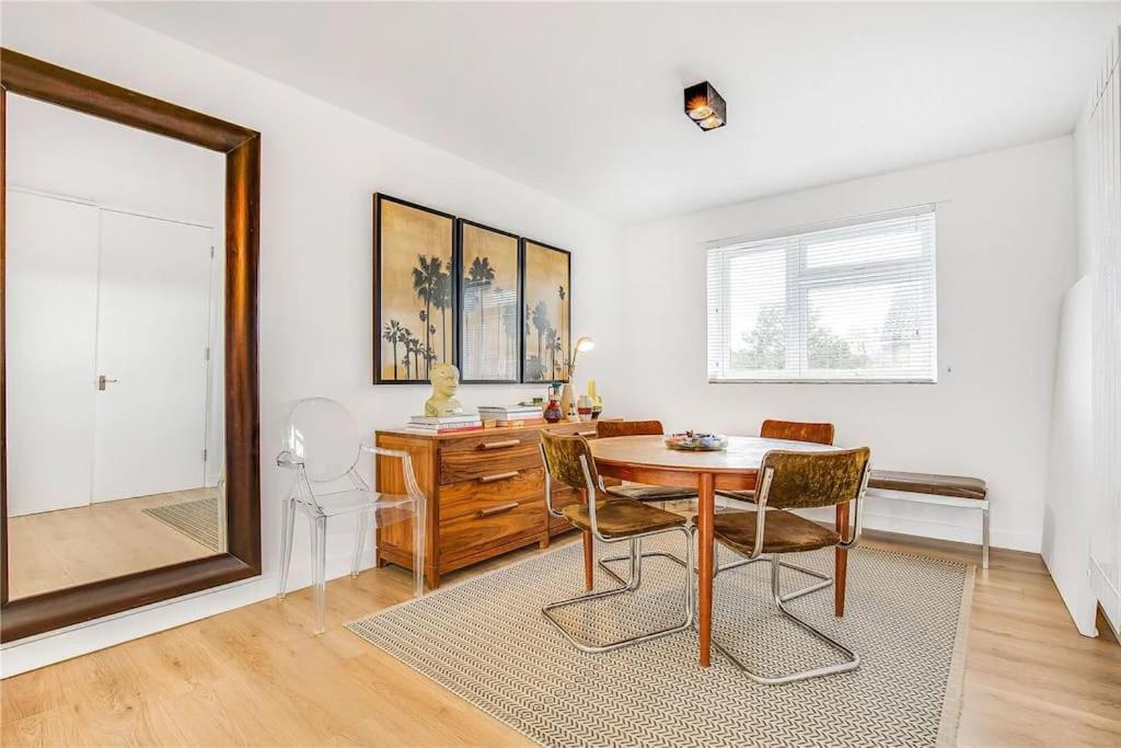 Leilighet 2 Bed Bright Flat In Fulham *