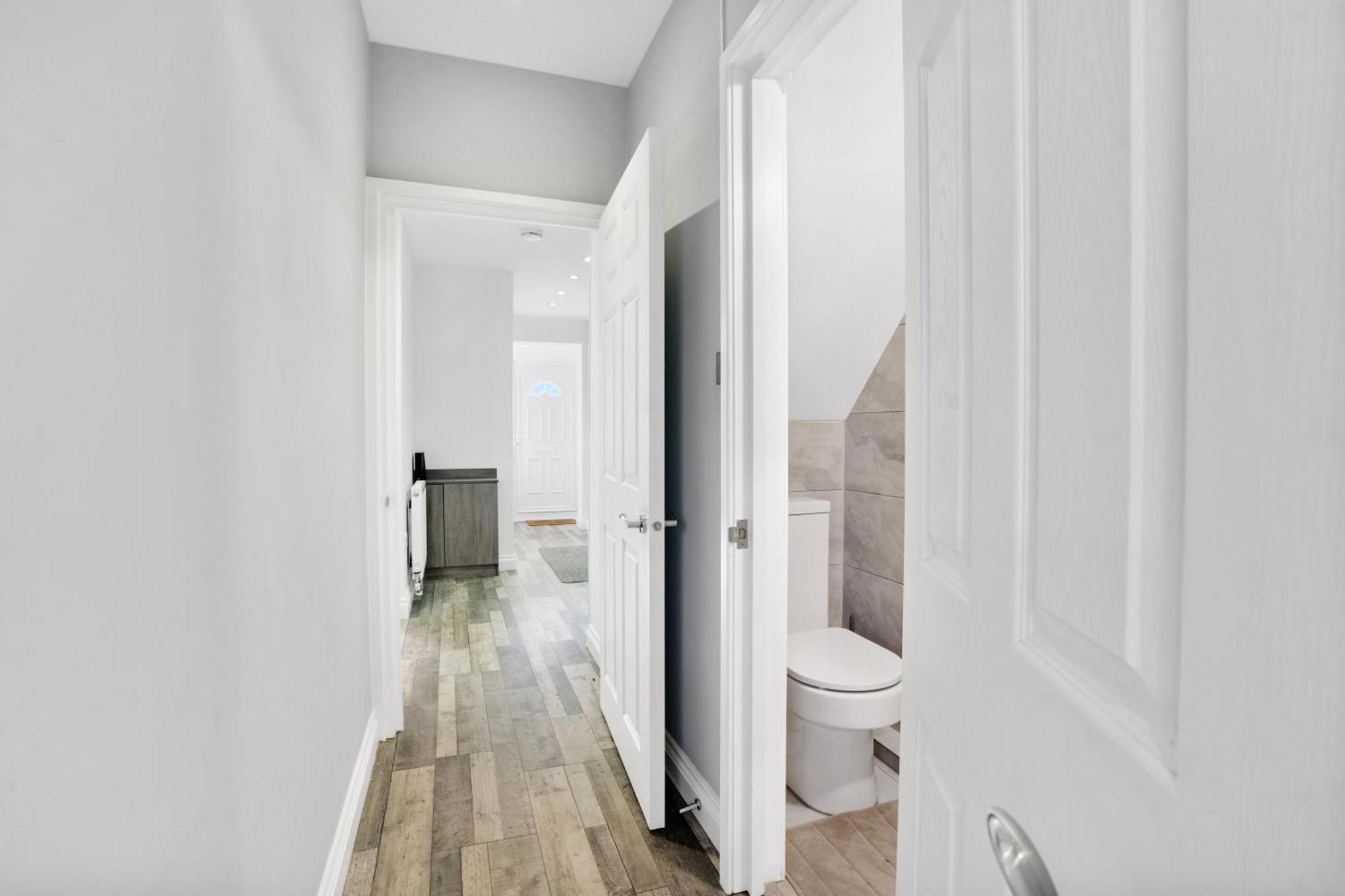 Ferienhaus 7 Bedroom House With Garden London