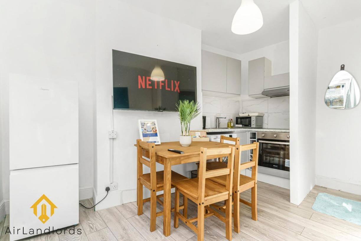 Fab 3bed 3bath Flat Kings Cross London