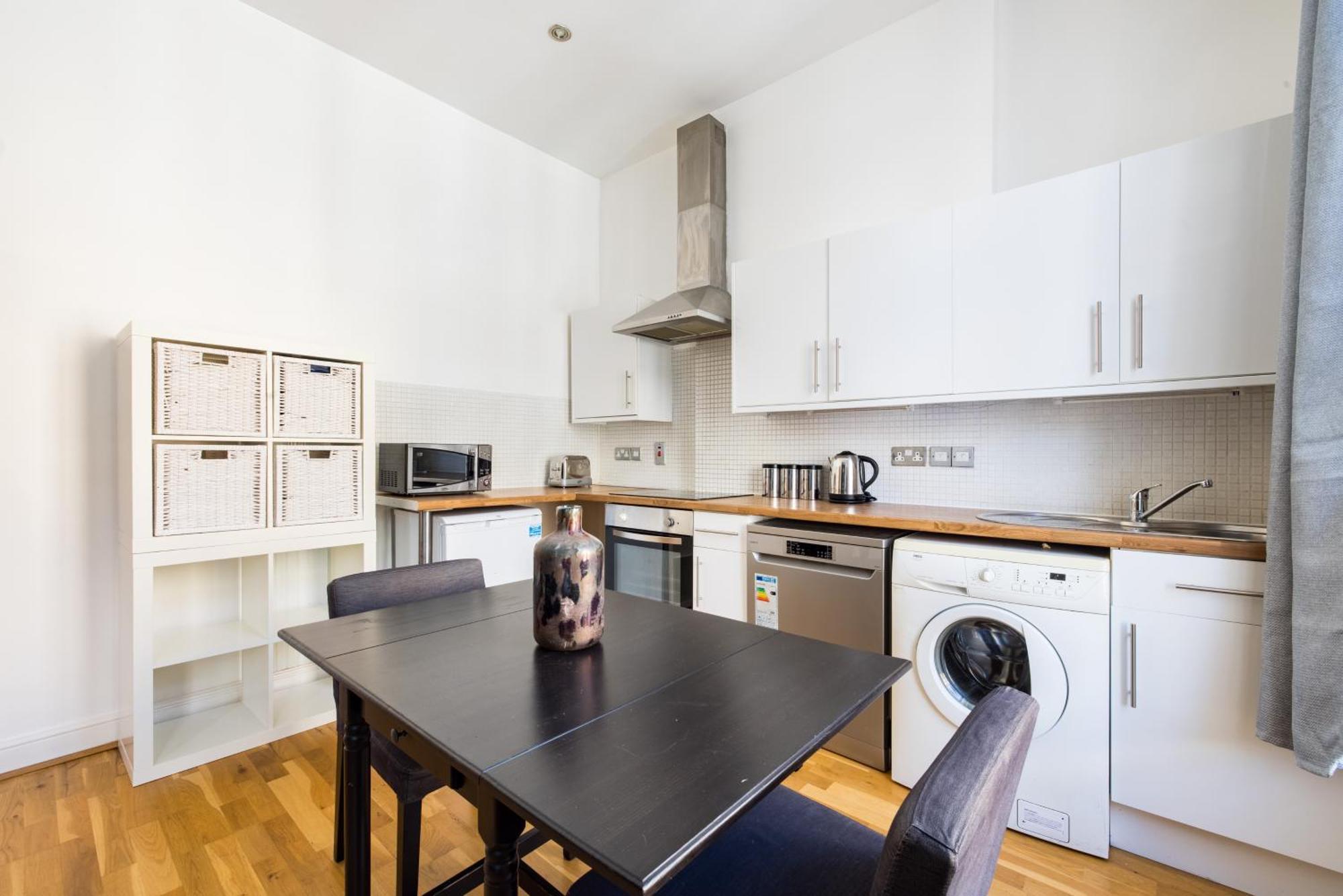 Apartment The Whitecross Street Collection