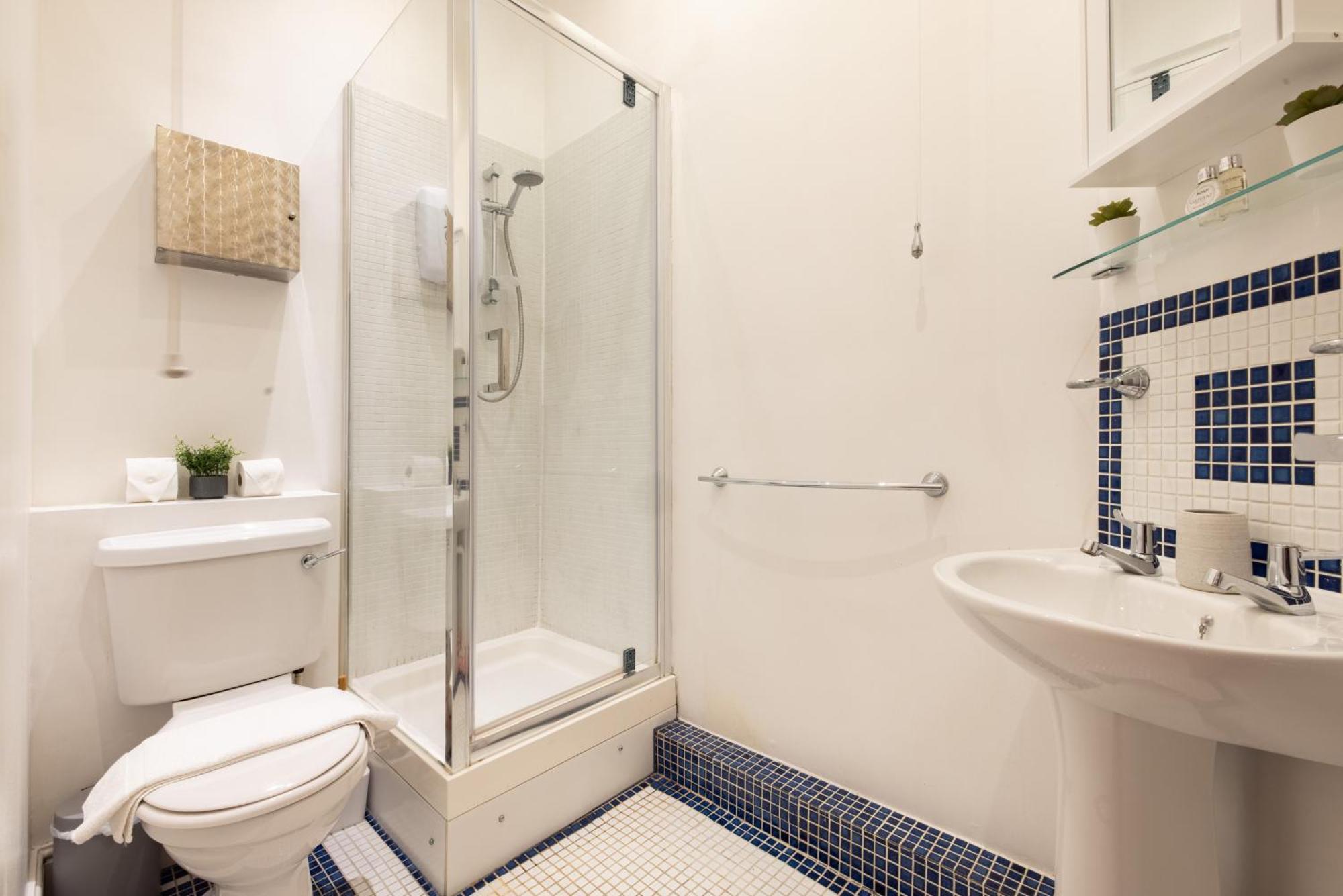 The Whitecross Street Collection Apartment London