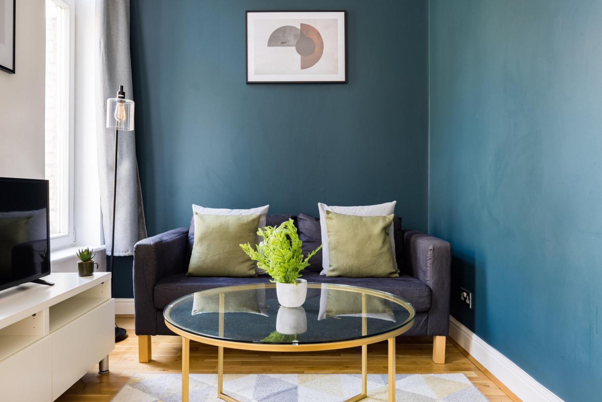 The Whitecross Street Collection Apartment London