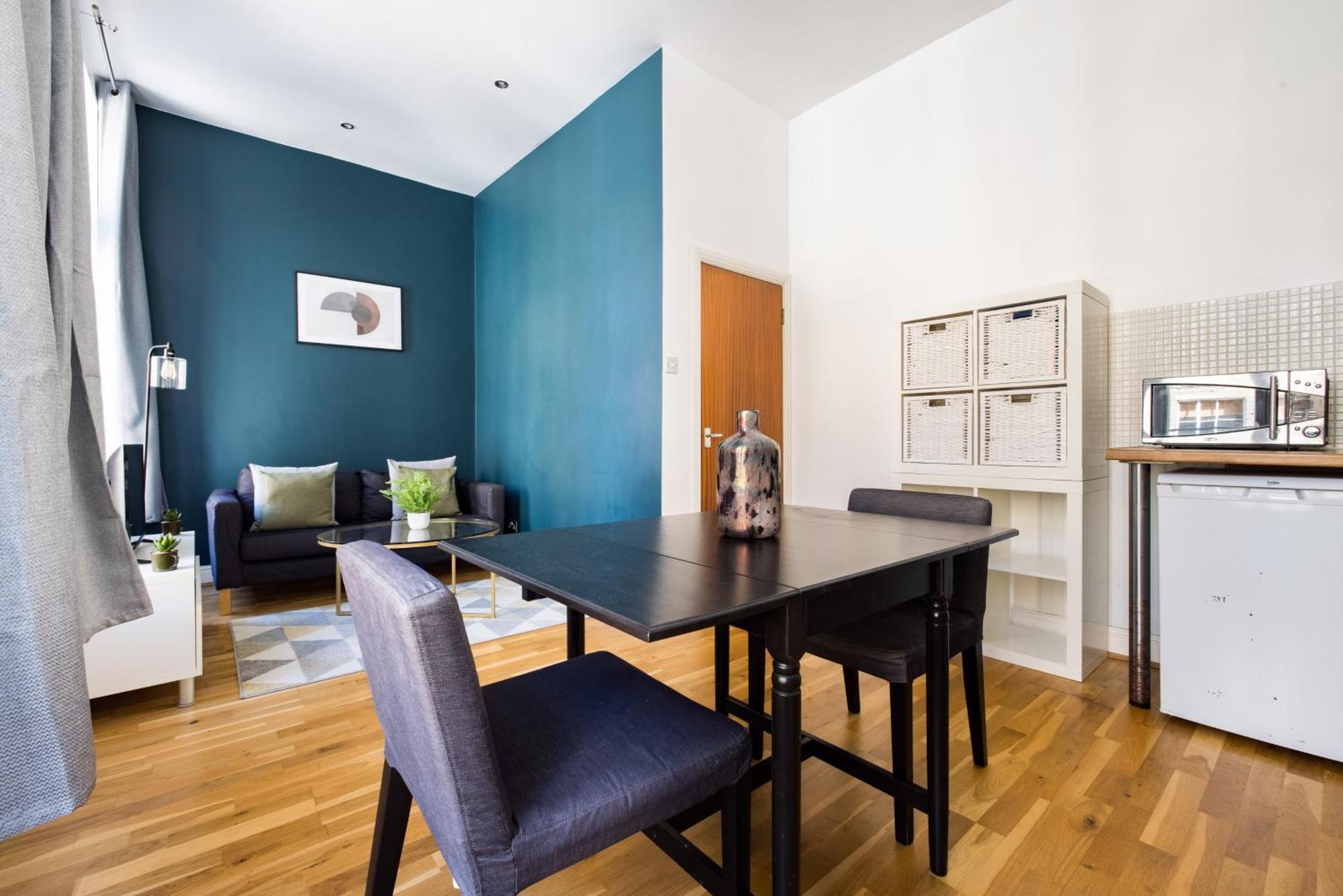 The Whitecross Street Collection Apartment