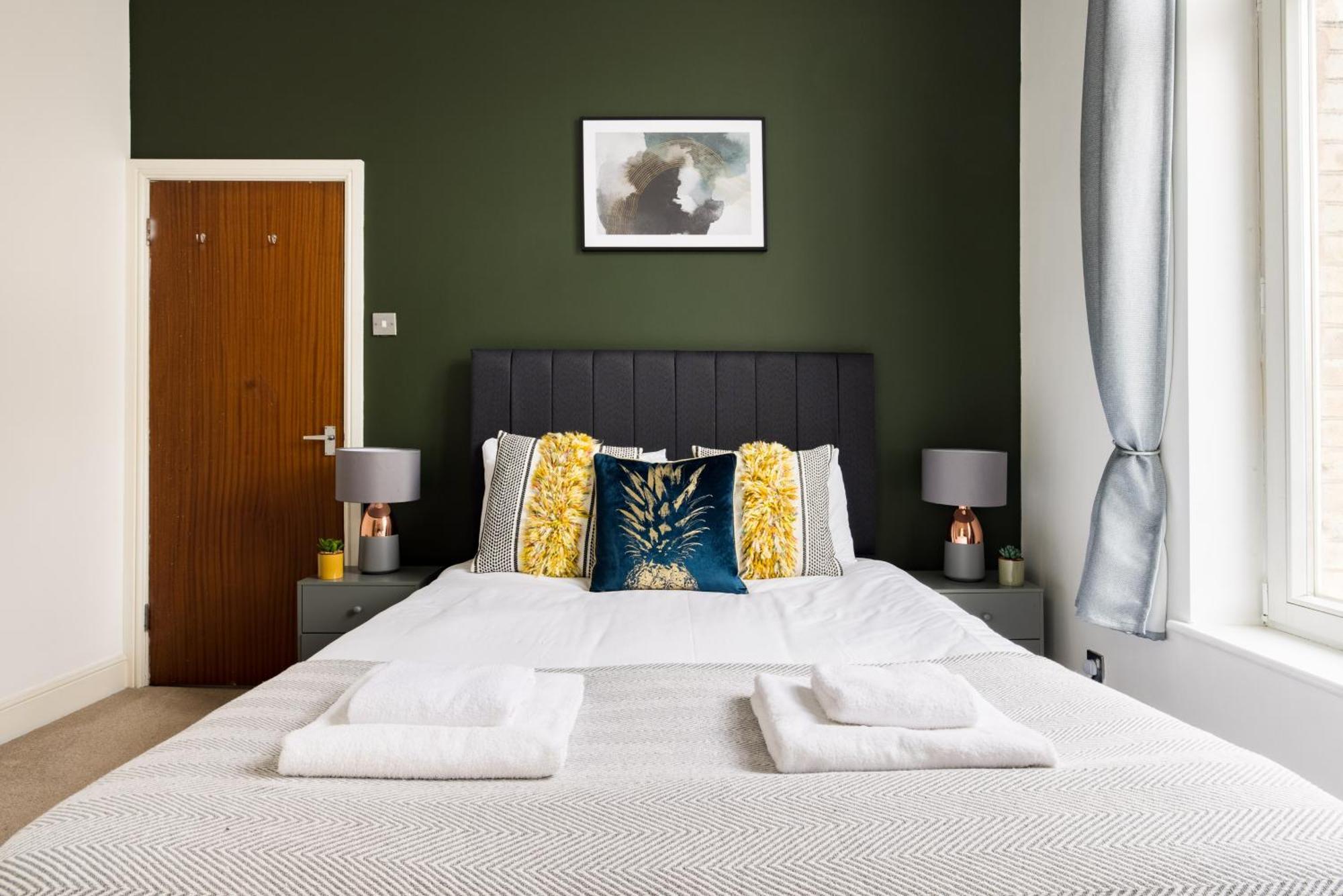 Appartement The Whitecross Street Collection *