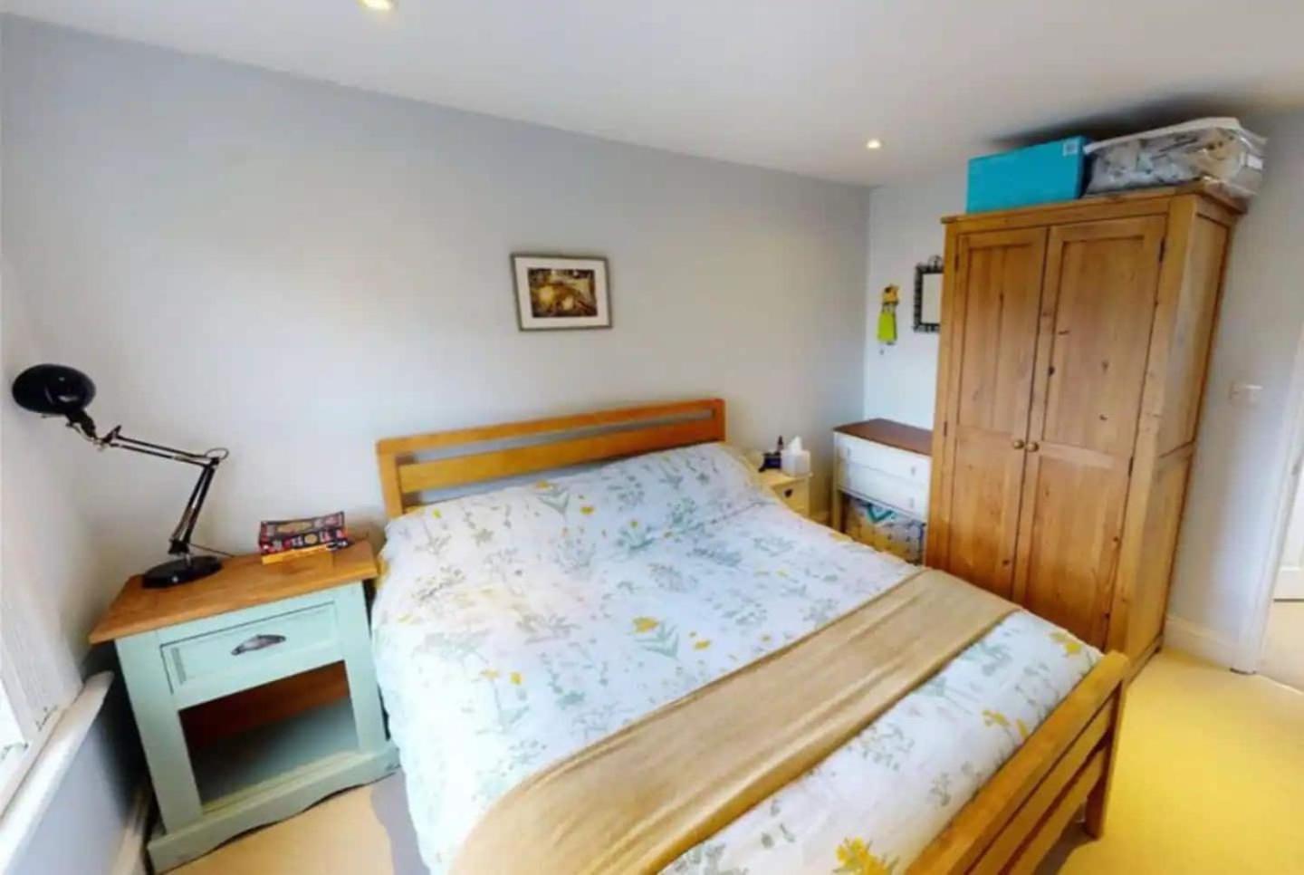 Vakantiehuis Peaceful 3 Beds - Near Central