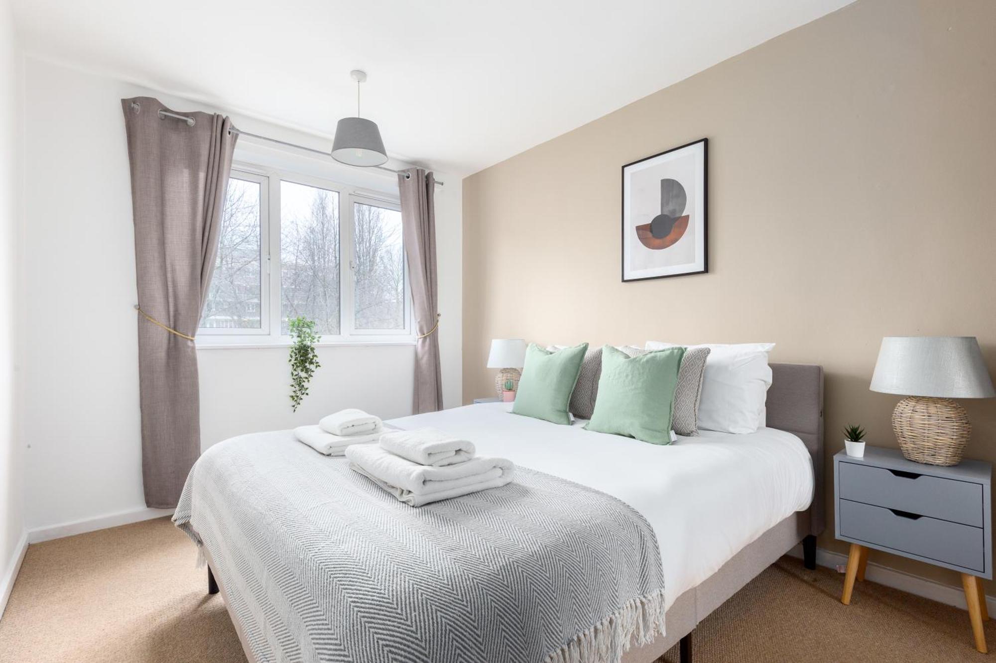 Appartement The Canonbury *