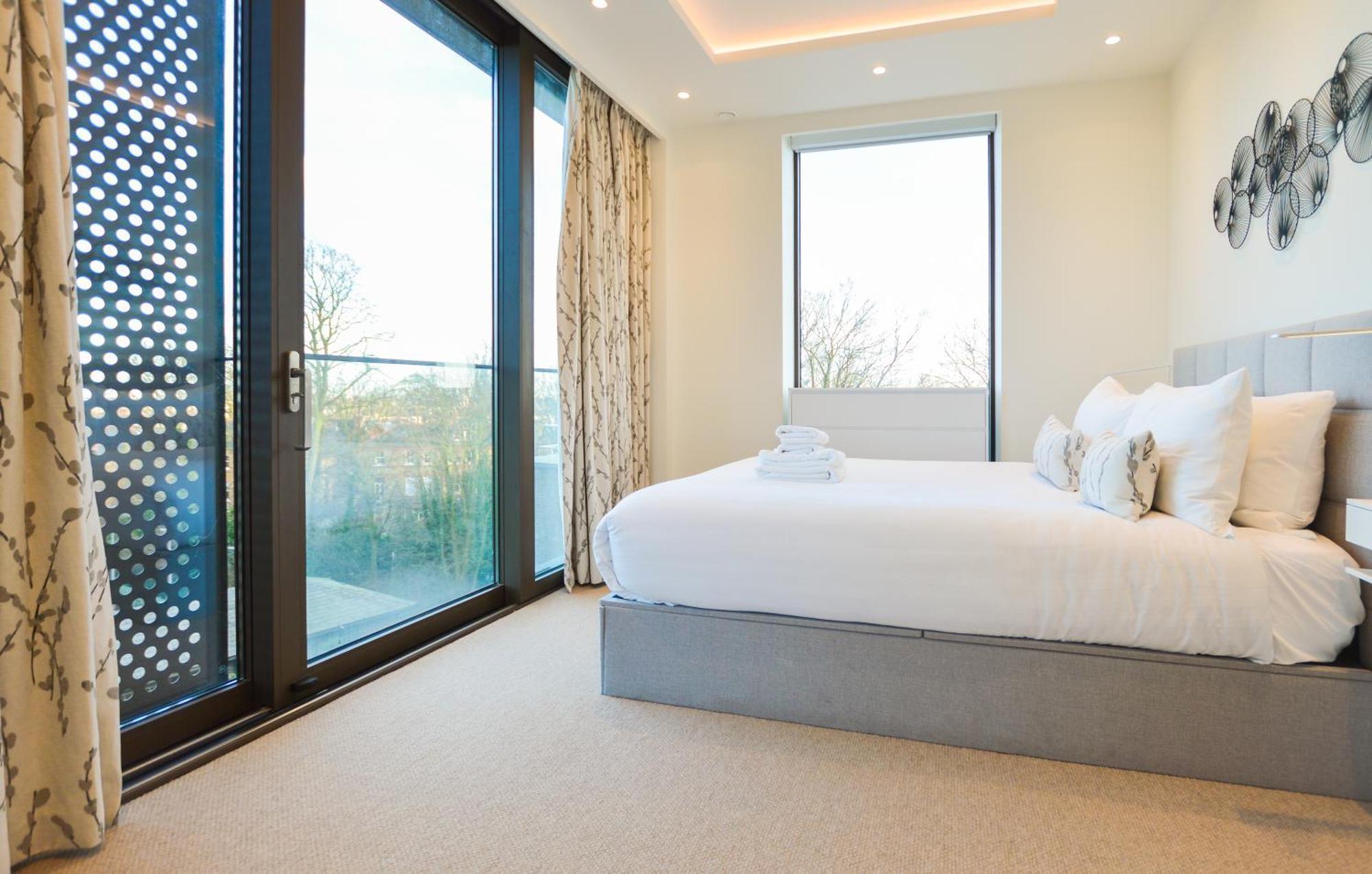 Apartment Haverstock Hill Serviced By Concept