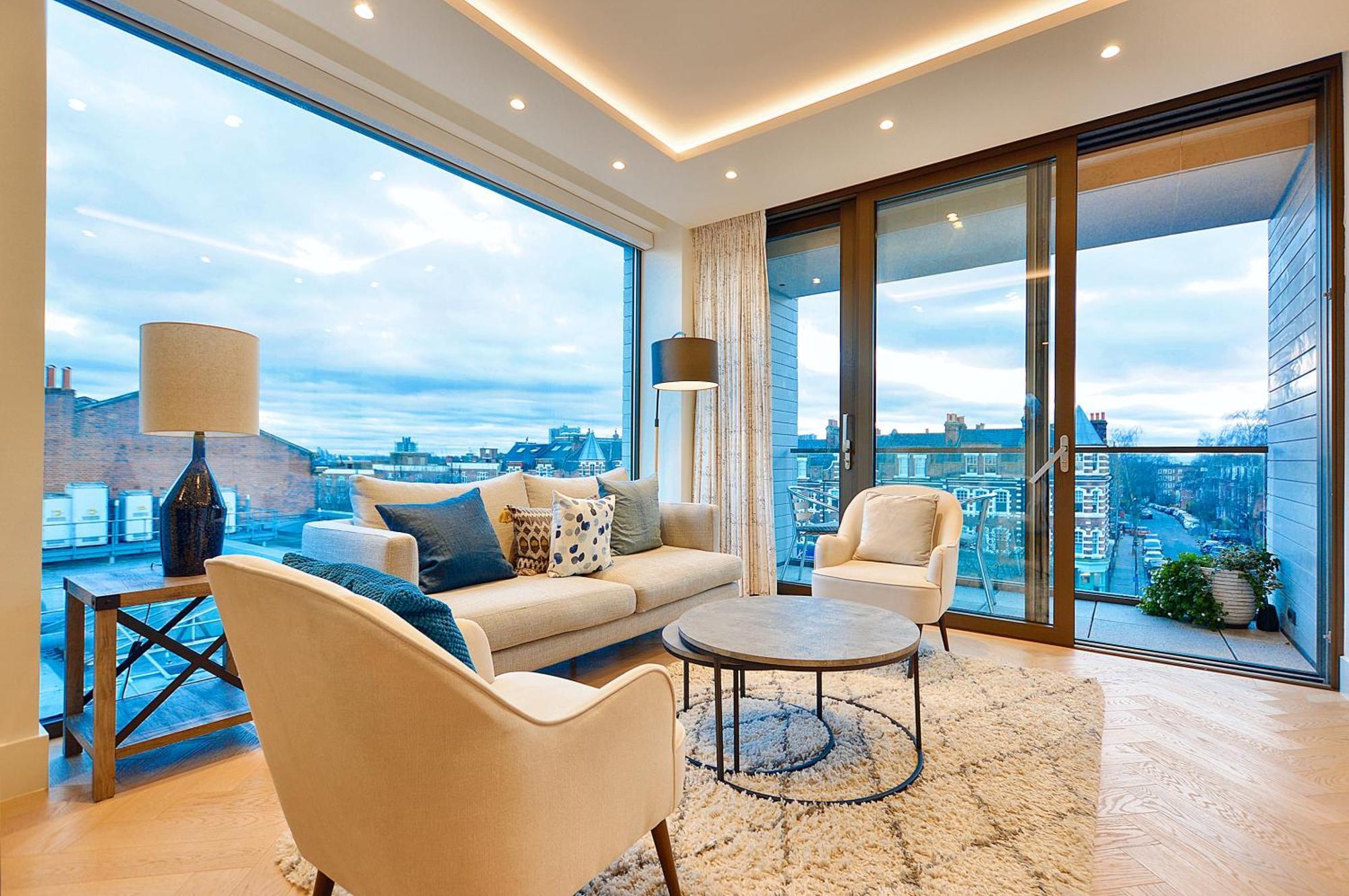Apartment Haverstock Hill Serviced By Concept