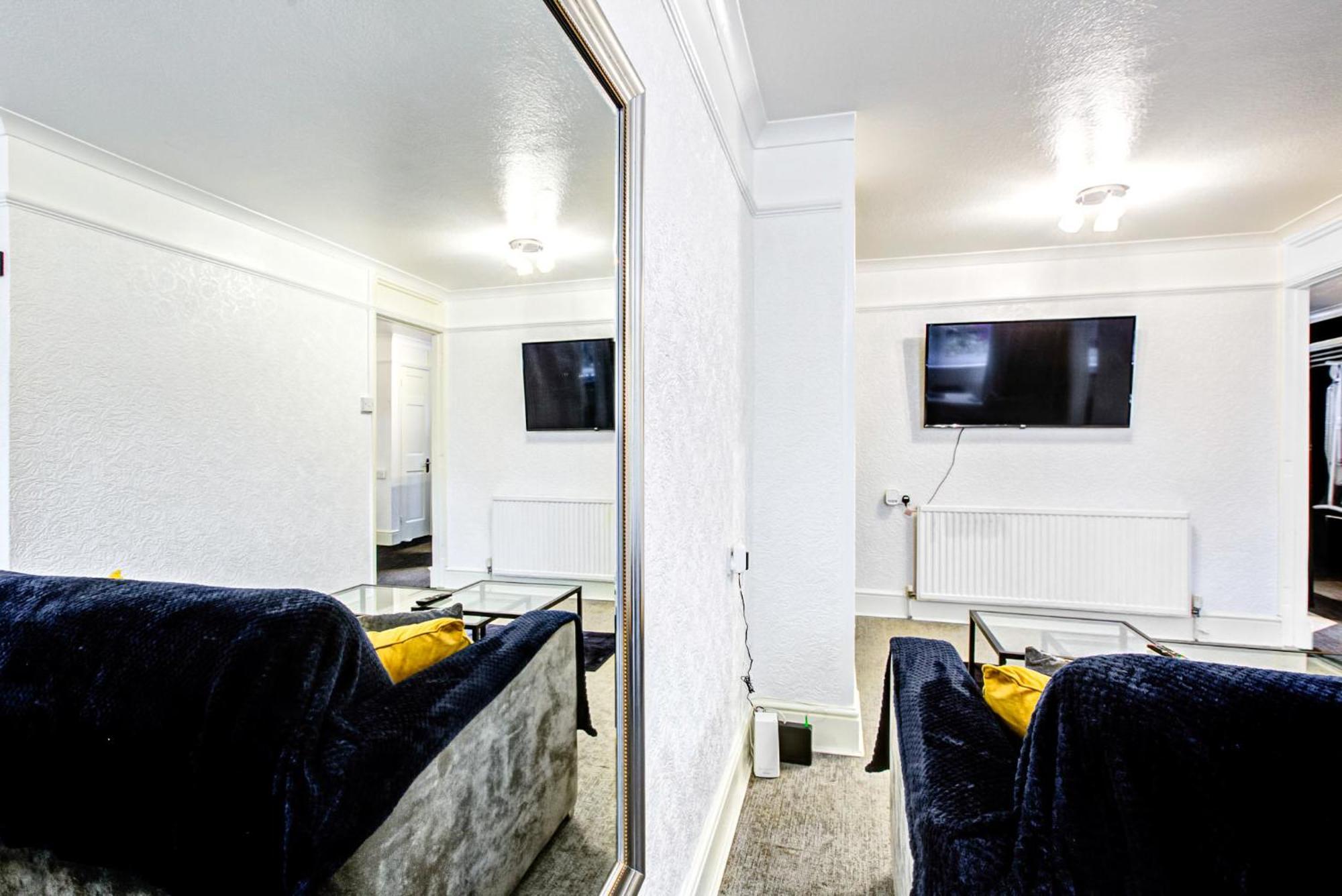 City Comfort Apartamento