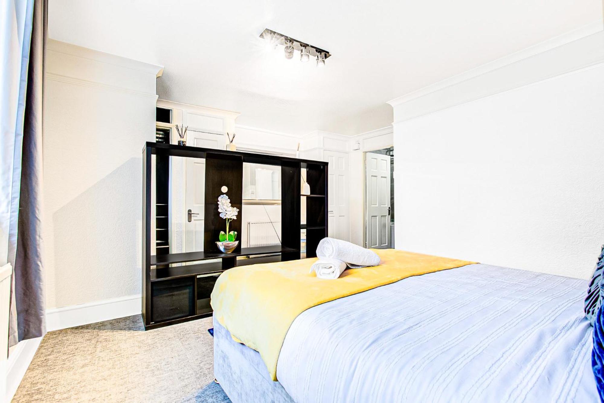 Apartamento City Comfort *