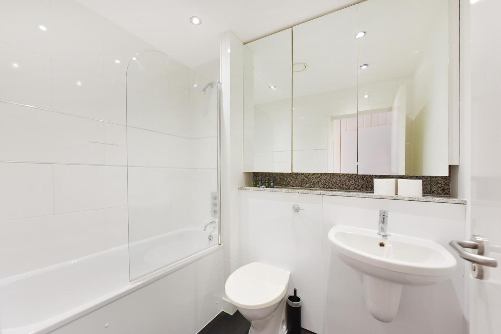 Choice - South Kensington - Gloucester Road Apartment *