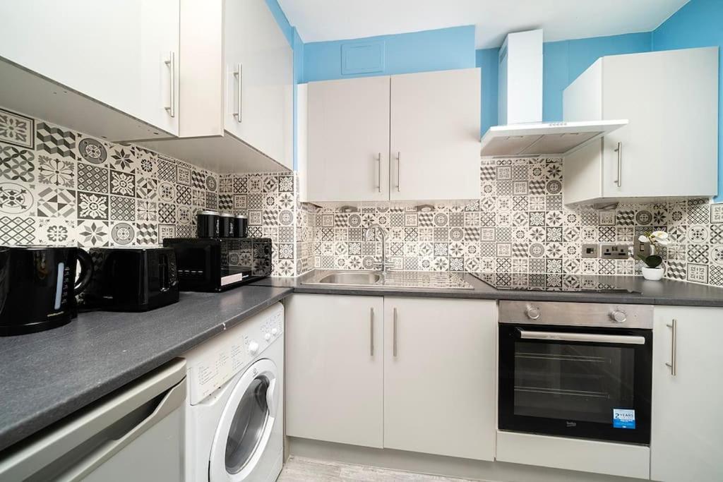 Soho F4 Appartement Londen