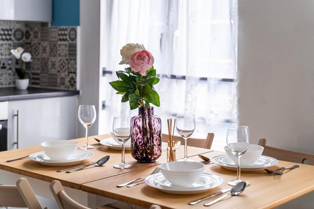 Soho F4 * Londen