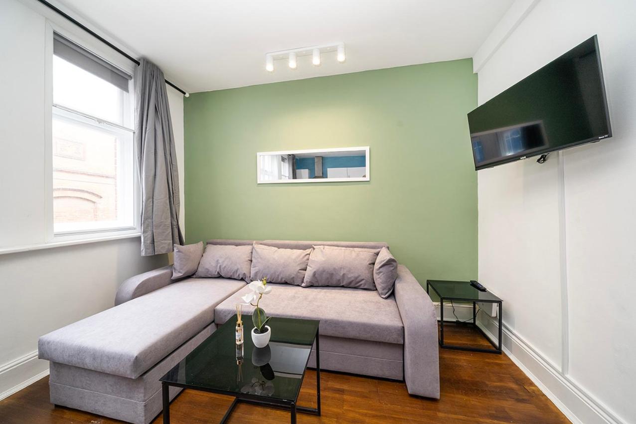 Soho F2 Appartement *