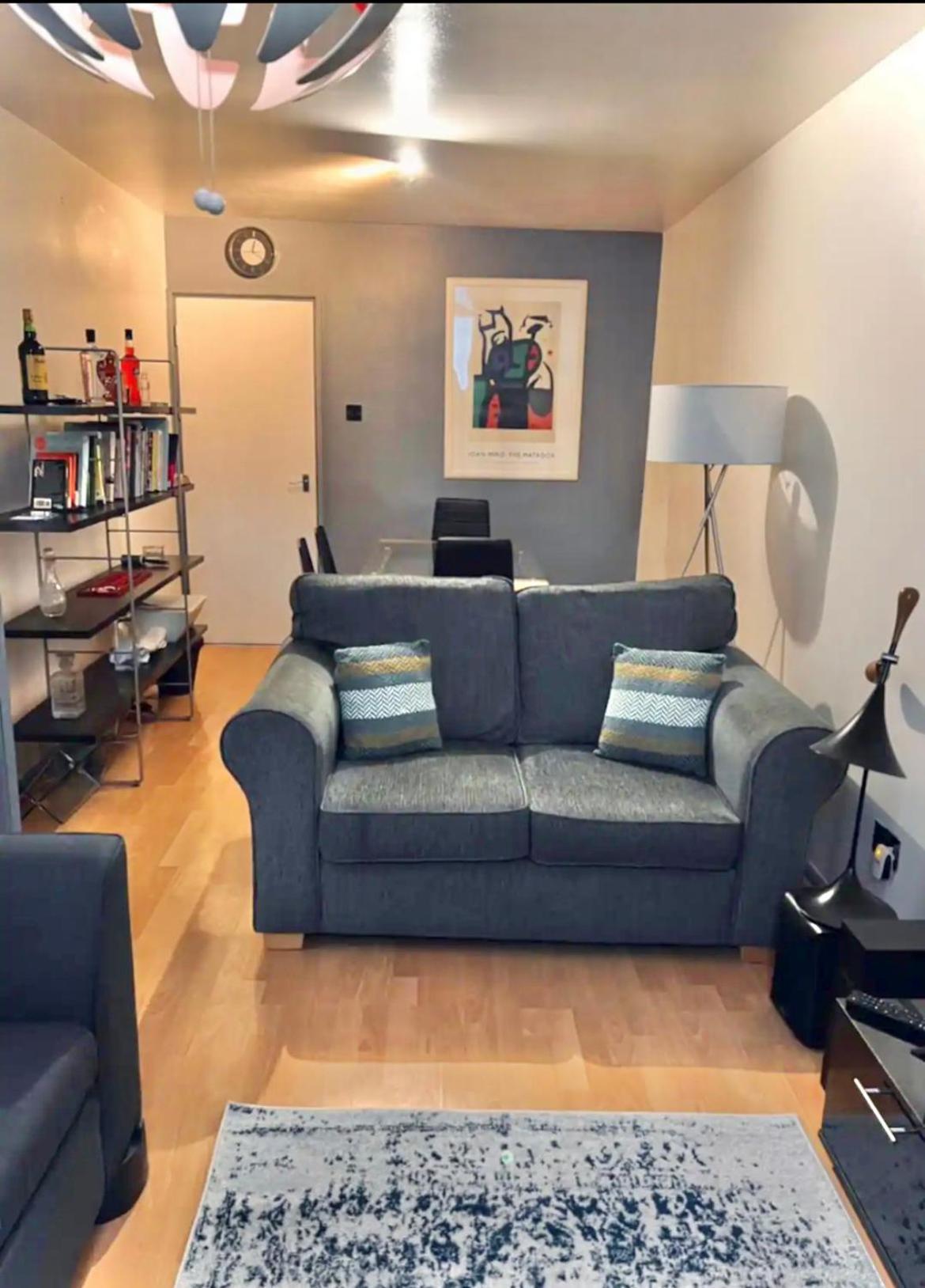 Ferienhaus Entire 2 Bedroom House In Hackney *