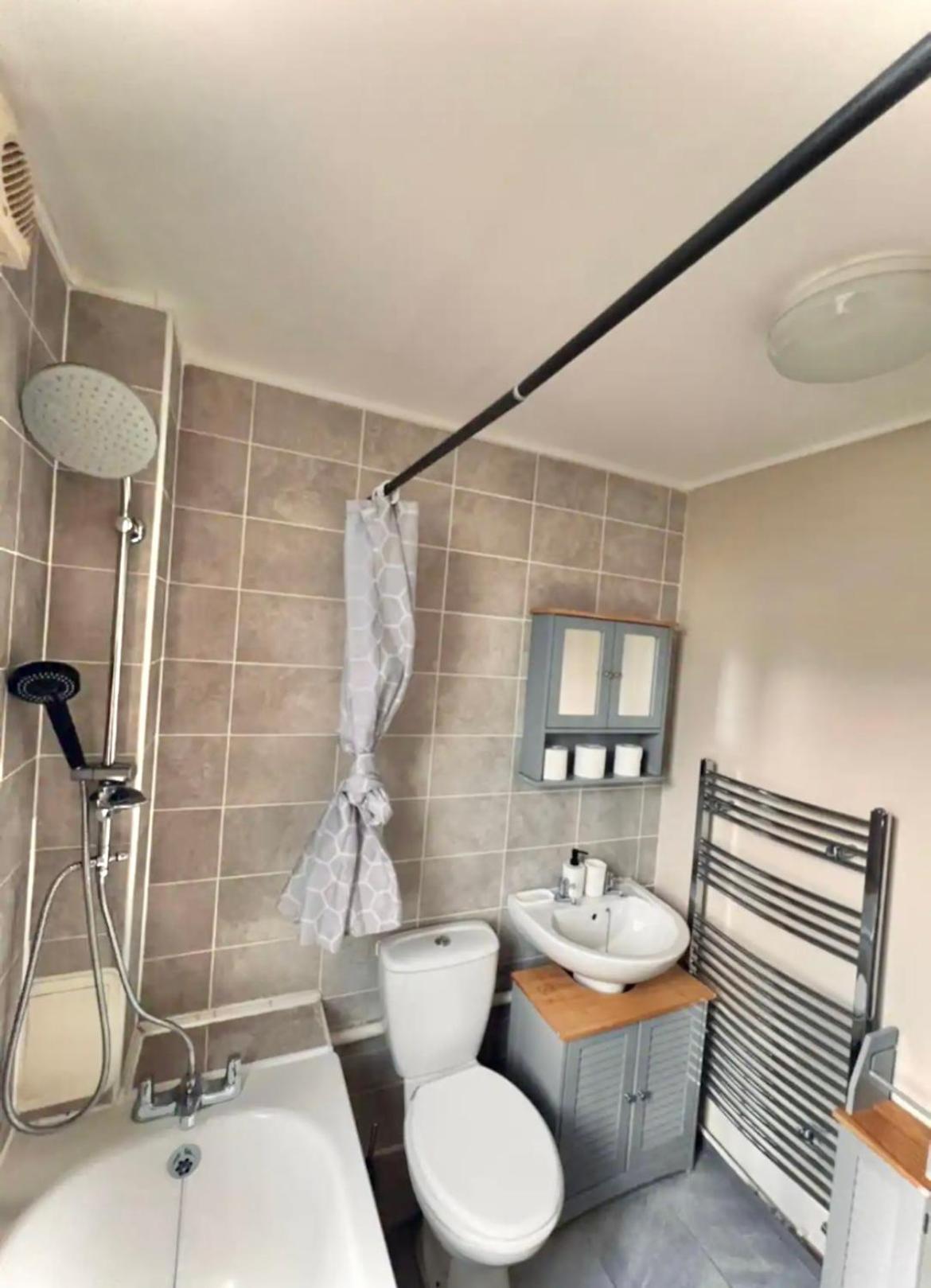 Ferienhaus Entire 2 Bedroom House In Hackney