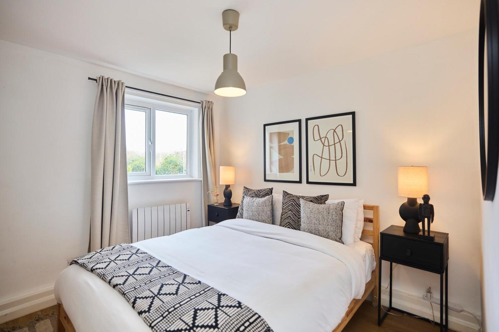 Apartment The Hackney Place - Spacious 1bdr Flat