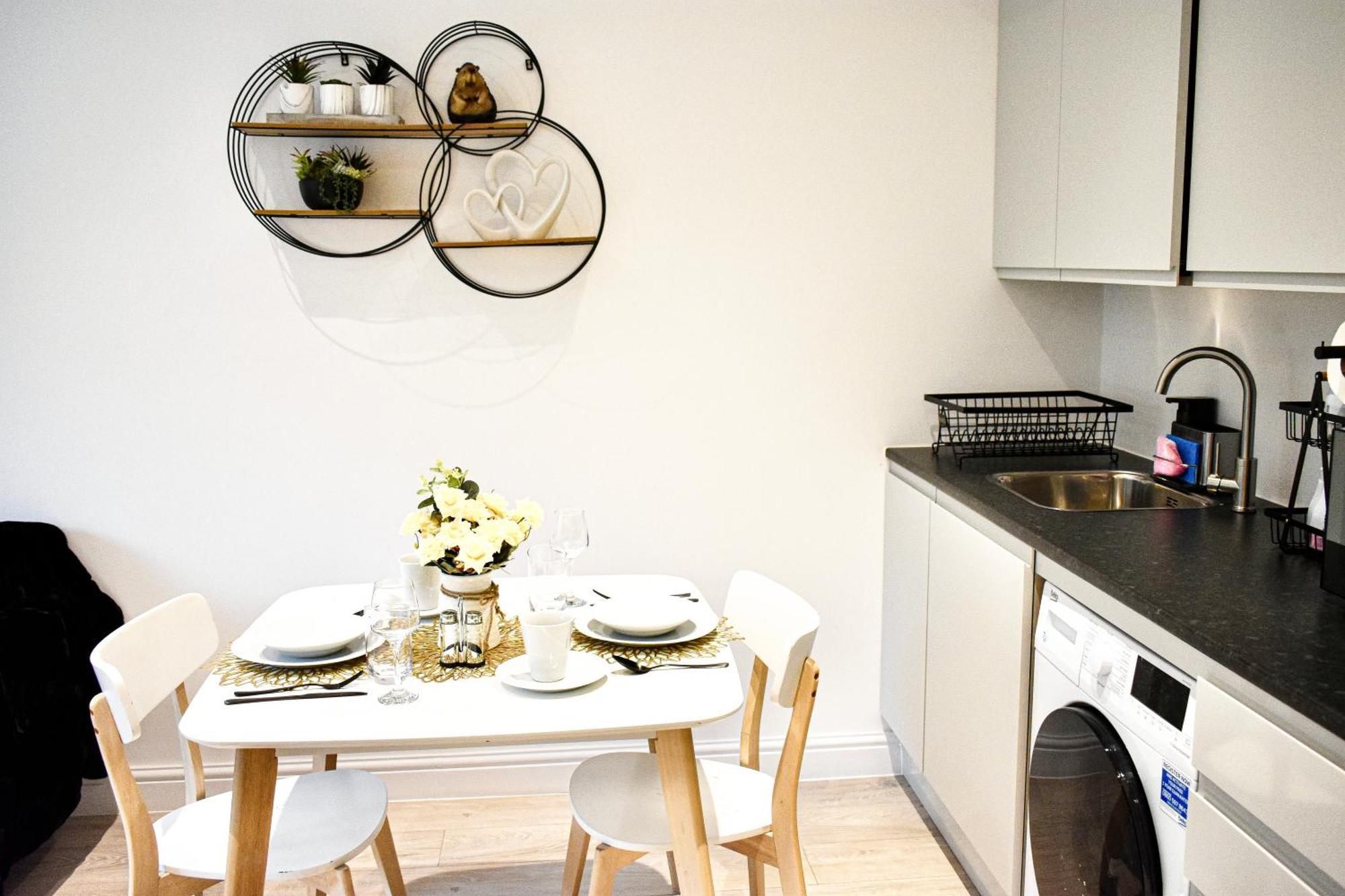 Leilighet Luxury House With 2 Bedrooms Free Driveway Parking Close To Central Wembley Stadium And Shopping Malls *