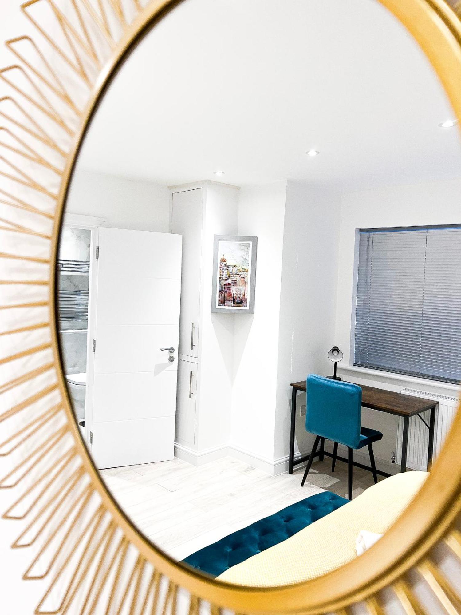 Leilighet Luxury House With 2 Bedrooms Free Driveway Parking Close To Central Wembley Stadium And Shopping Malls *