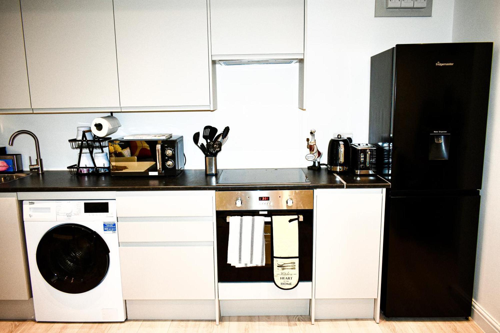 Leilighet Luxury House With 2 Bedrooms Free Driveway Parking Close To Central Wembley Stadium And Shopping Malls London