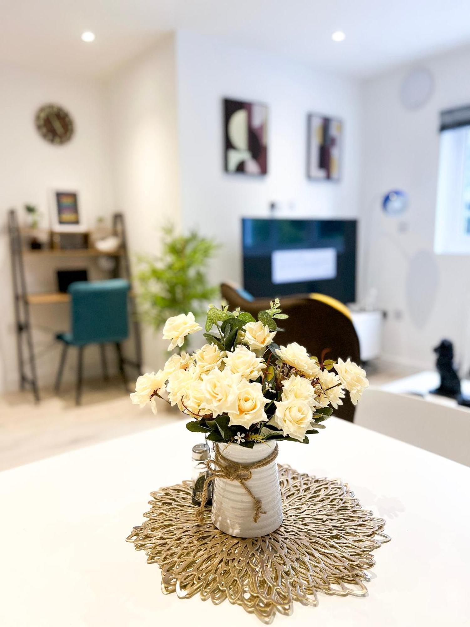 Leilighet Luxury House With 2 Bedrooms Free Driveway Parking Close To Central Wembley Stadium And Shopping Malls London