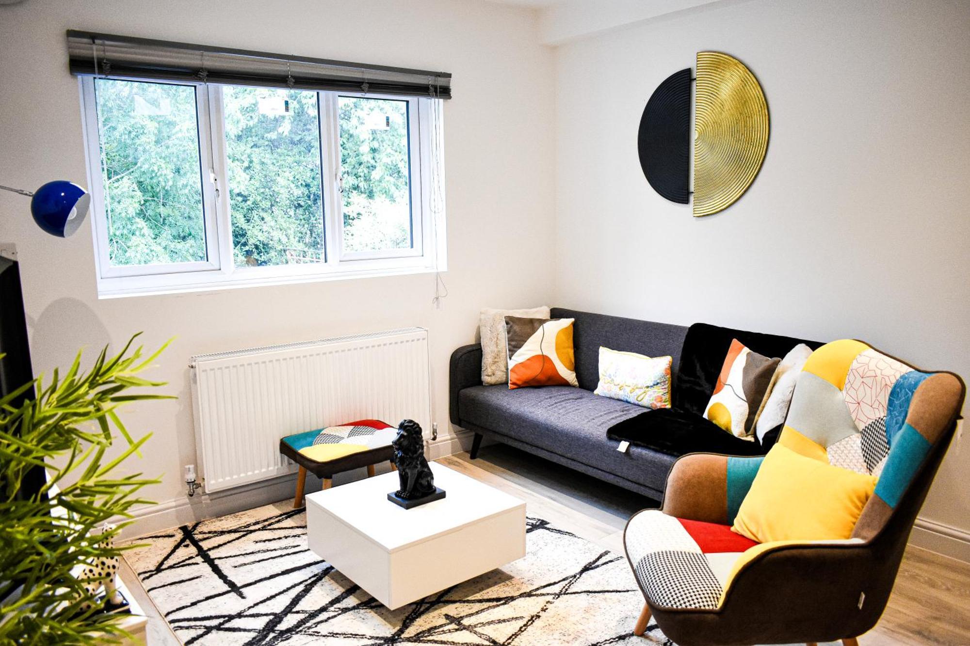 Leilighet Luxury House With 2 Bedrooms Free Driveway Parking Close To Central Wembley Stadium And Shopping Malls *