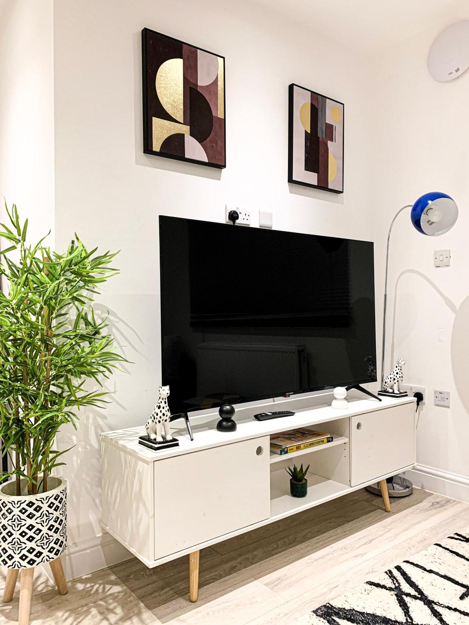 Leilighet Luxury House With 2 Bedrooms Free Driveway Parking Close To Central Wembley Stadium And Shopping Malls London
