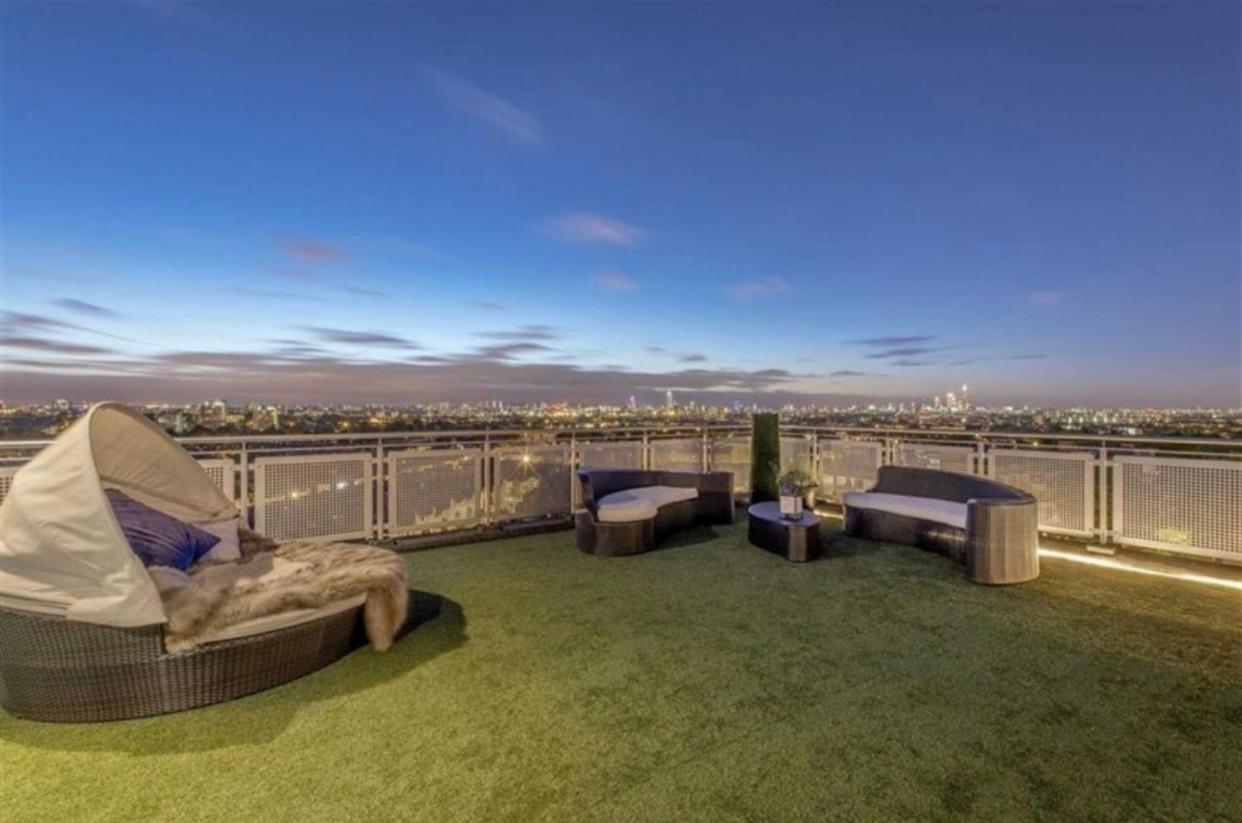 Omg Penthouse London