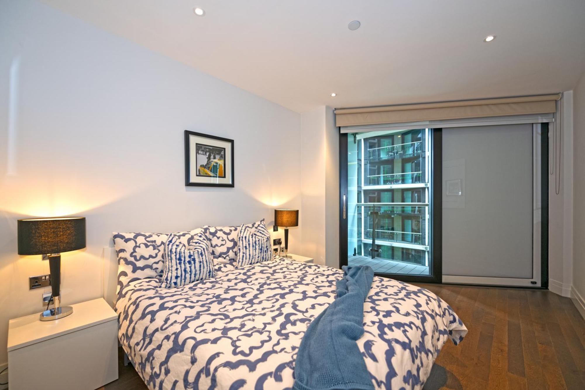 Two Bedroom Flat Leilighet