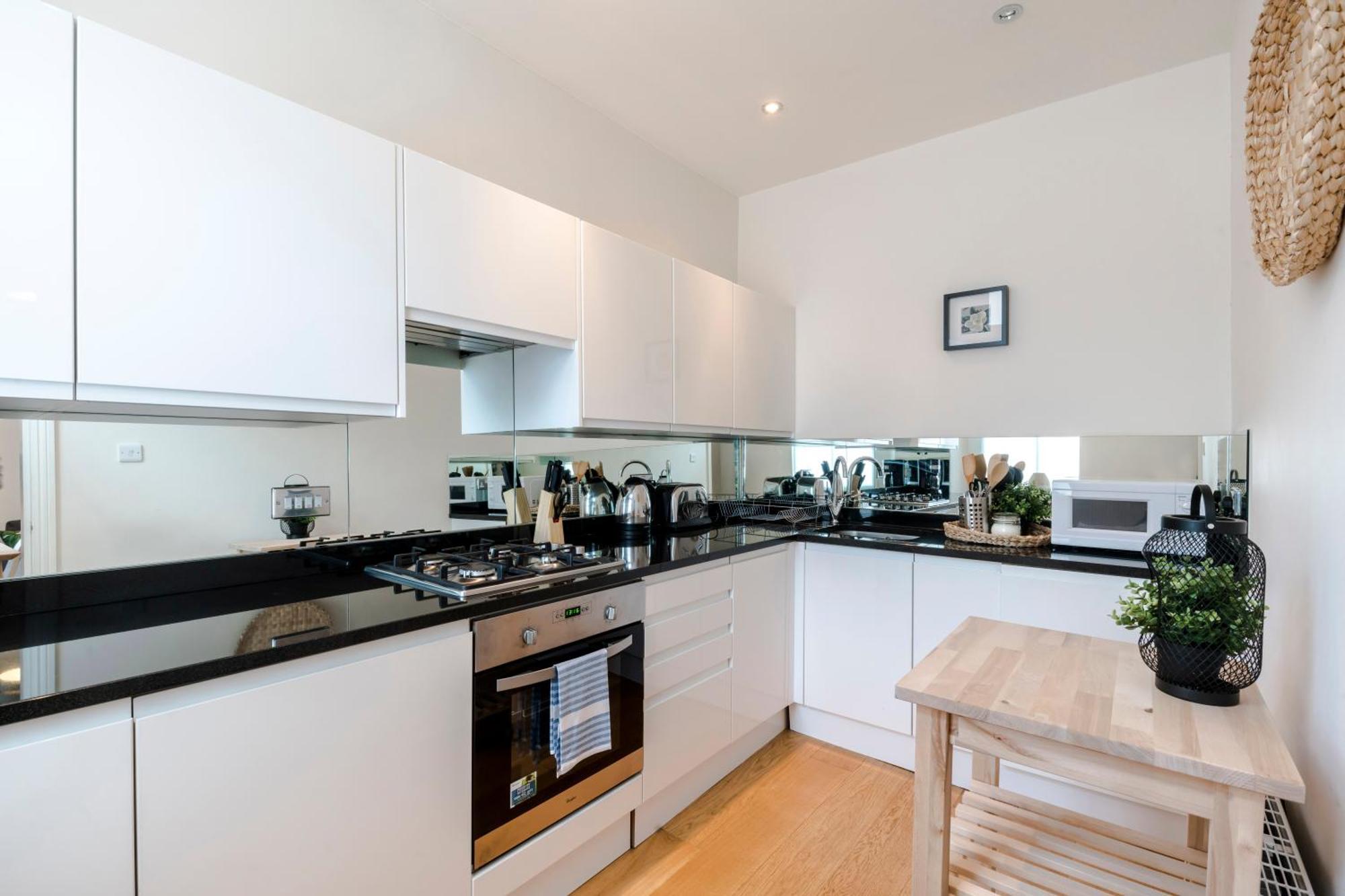 Apartment Gloucester Place/marylebone *