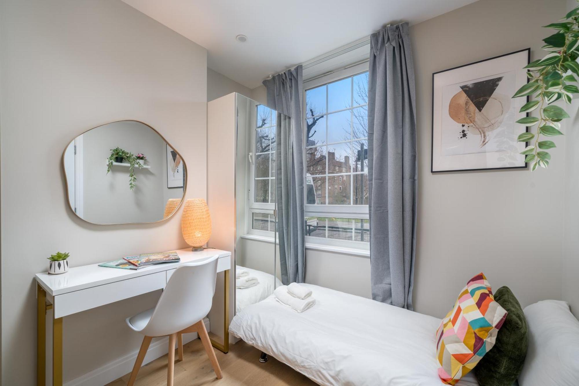 Apartment Tabard House Bridge In Of