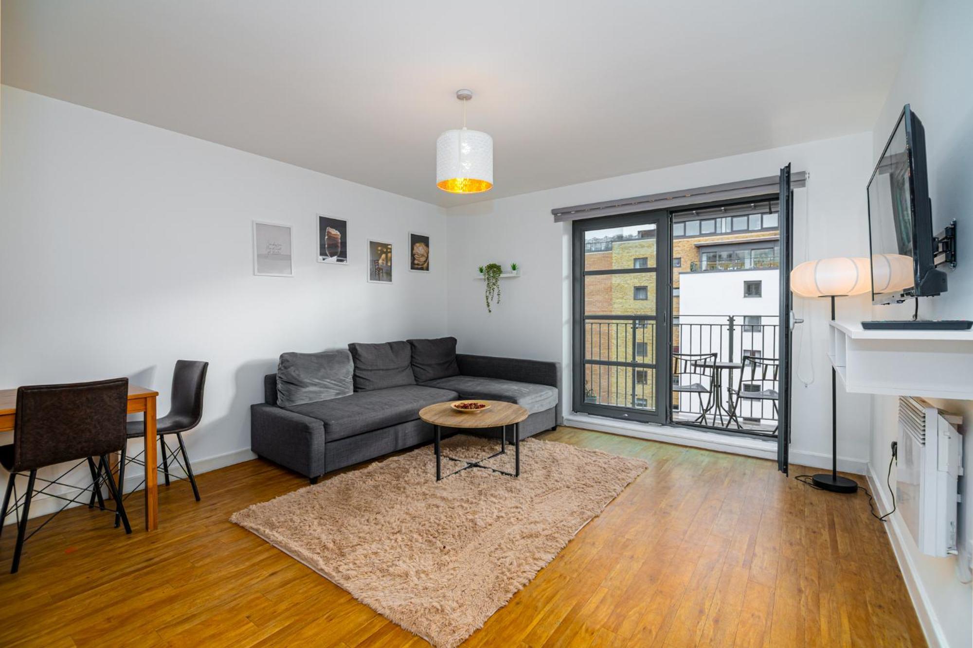 Zenith Hub Apartment *