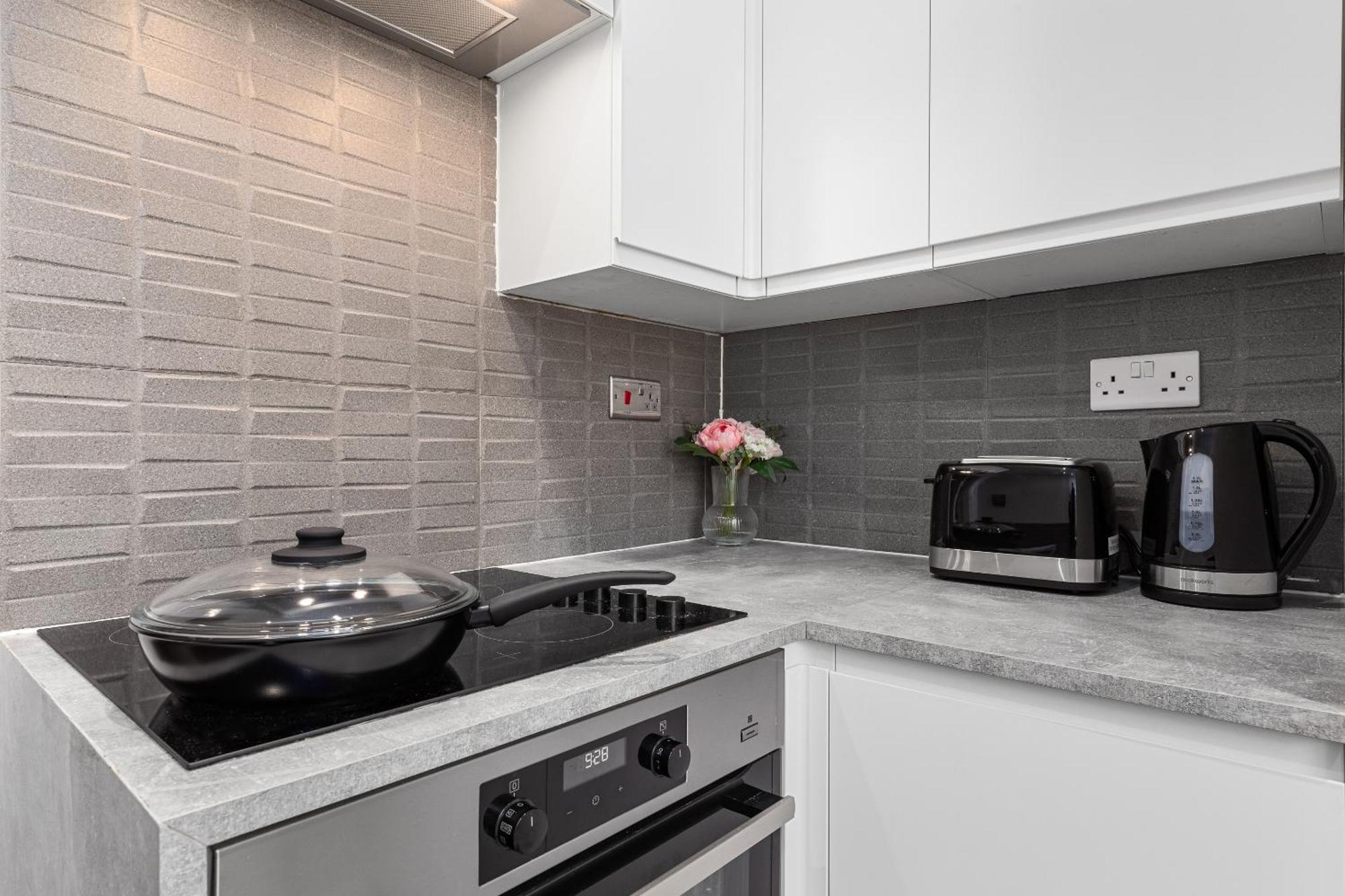 Leilighet Luxury, Relaxing Apartment! 2 Mins From Paddington Station!