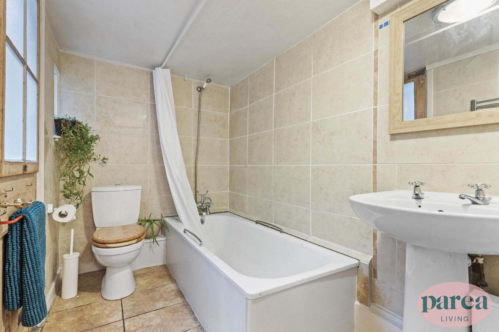 Leilighet Parea Living - Cosy 1-bed Artistic Flat At Newington *