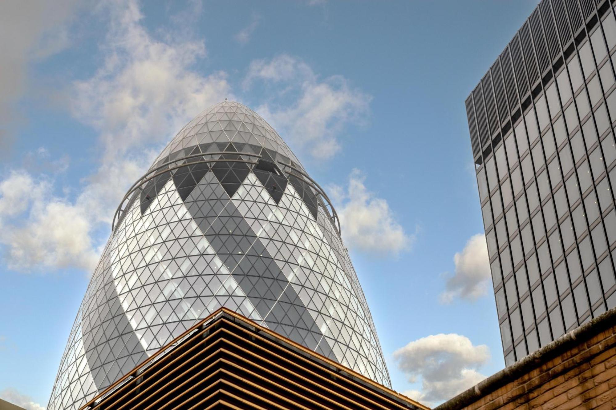 Feriehus 1, 48 Bishopsgate By Living London
