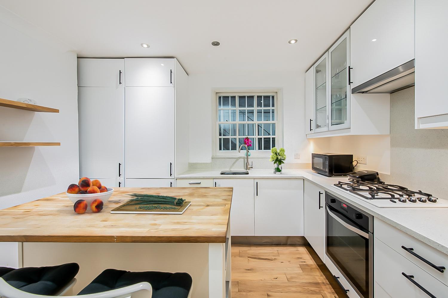 Apartamento 2-bed In The Heart Of Camden