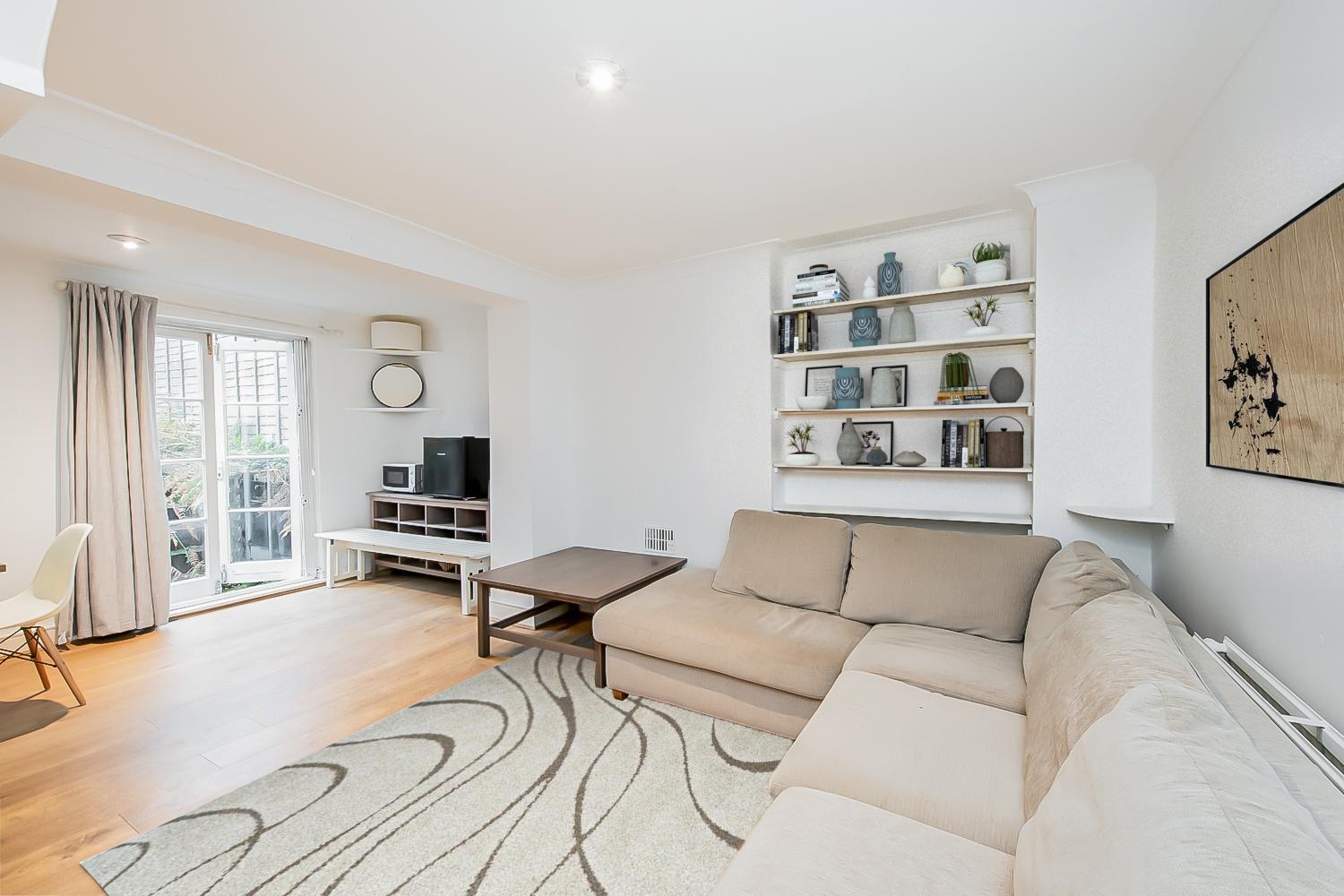 2-bed In The Heart Of Camden Apartamento