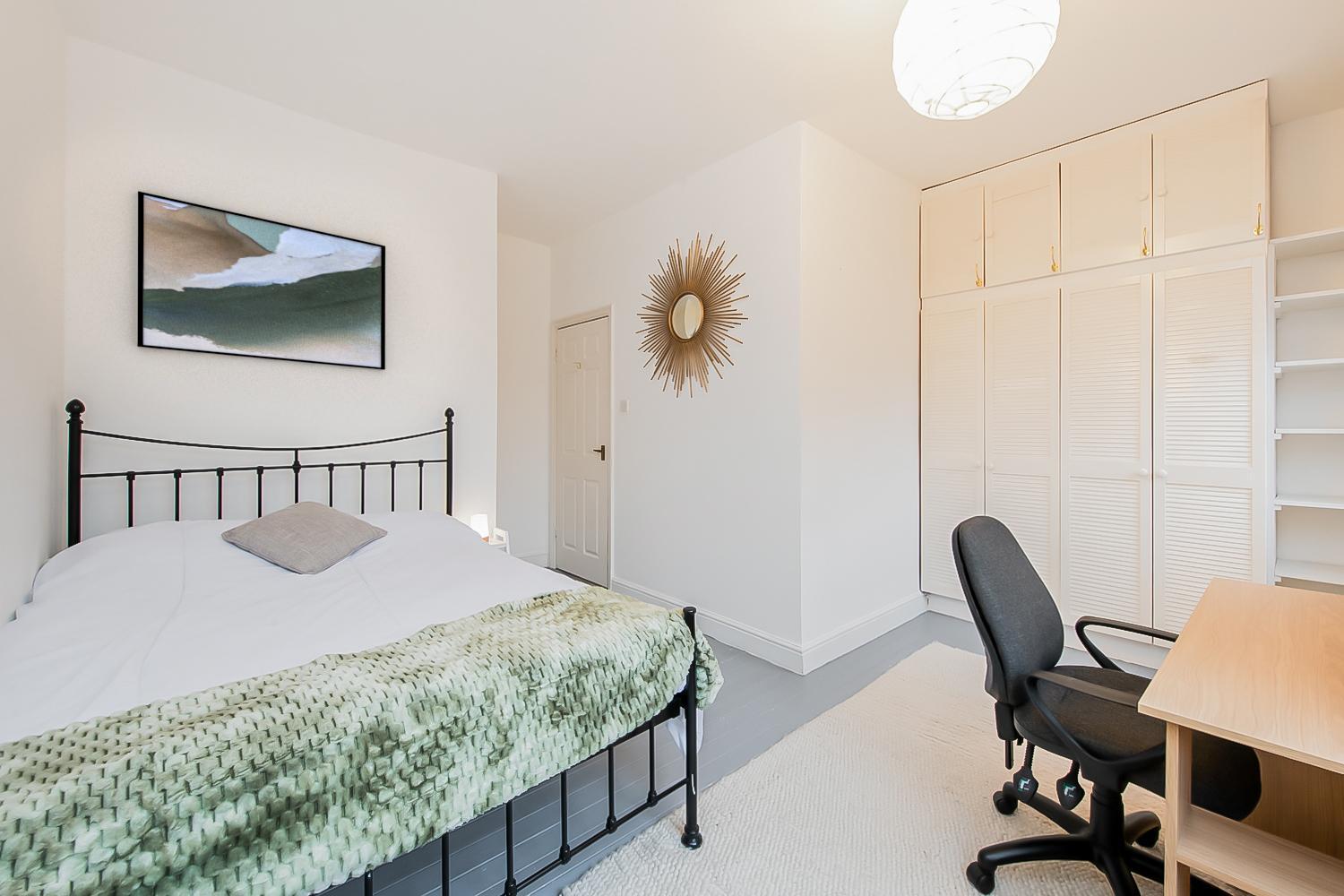 Apartamento 2-bed In The Heart Of Camden *