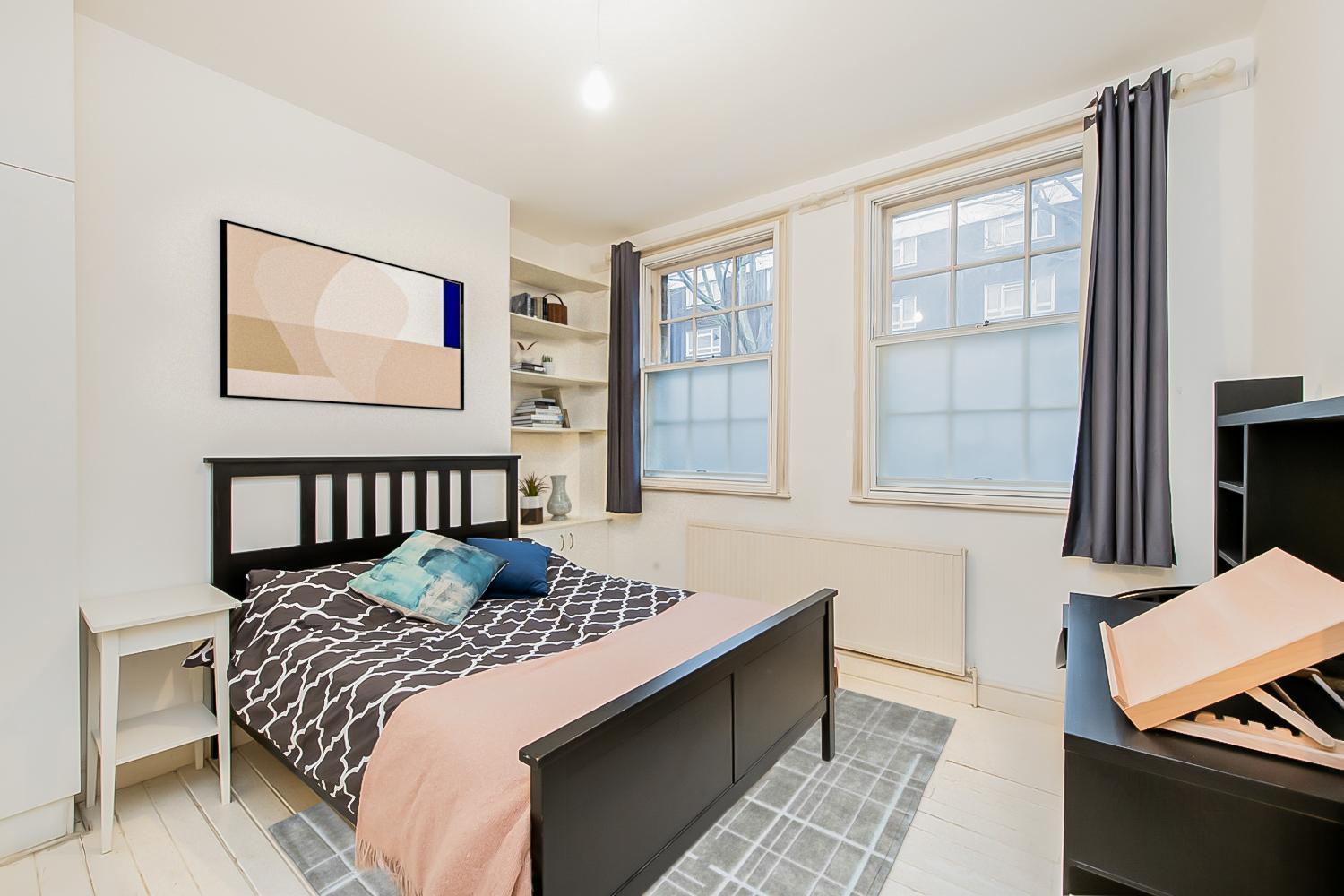 2-bed In The Heart Of Camden Apartamento