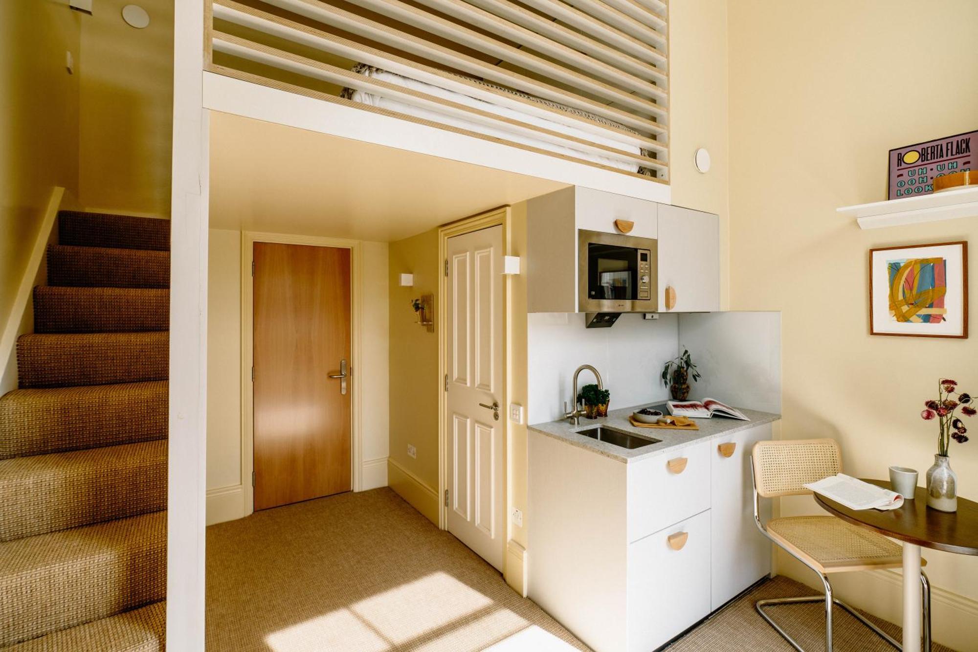 Apartment Mason & Fifth, Primrose Hill London