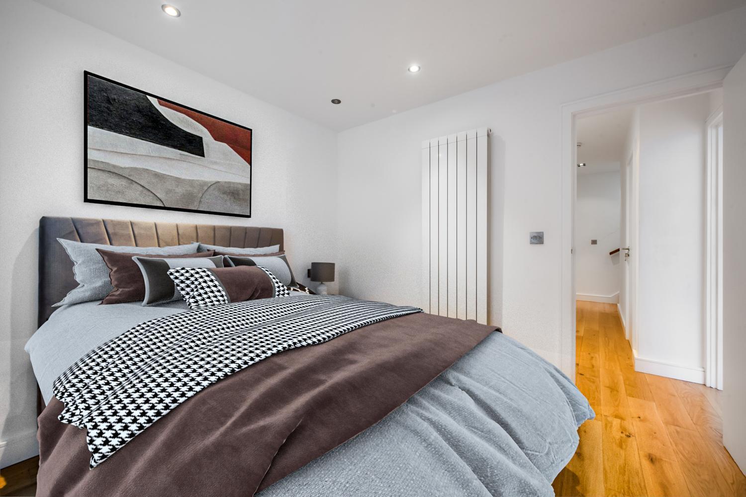 2 Bed Flat In Clapham Common Leilighet London