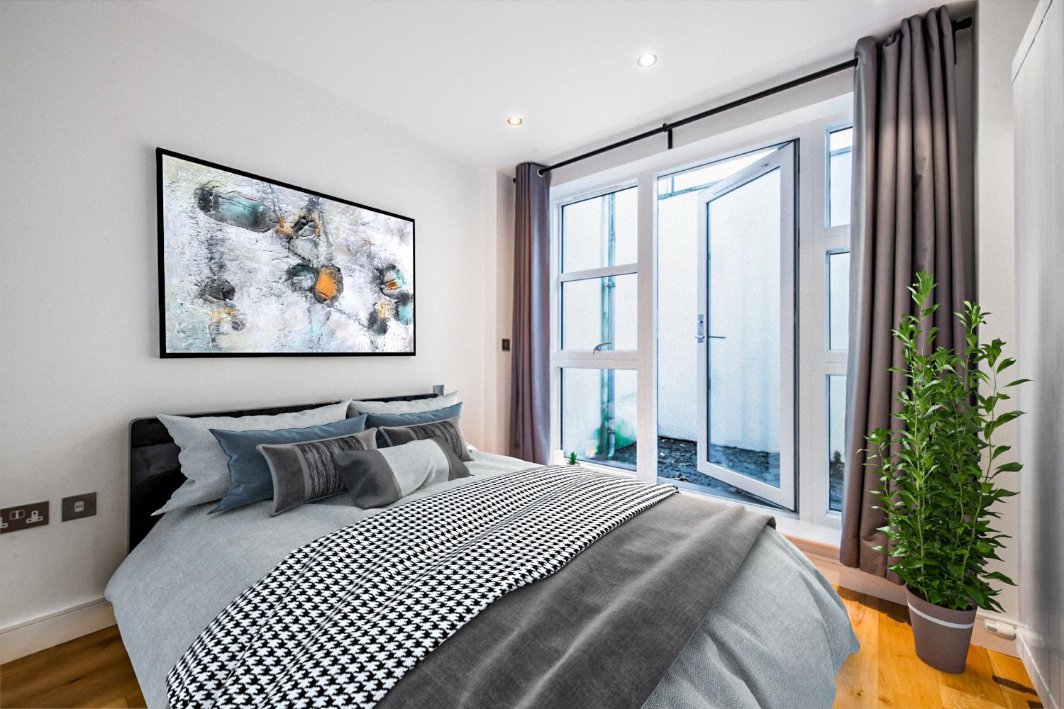 2 Bed Flat In Clapham Common * Londen