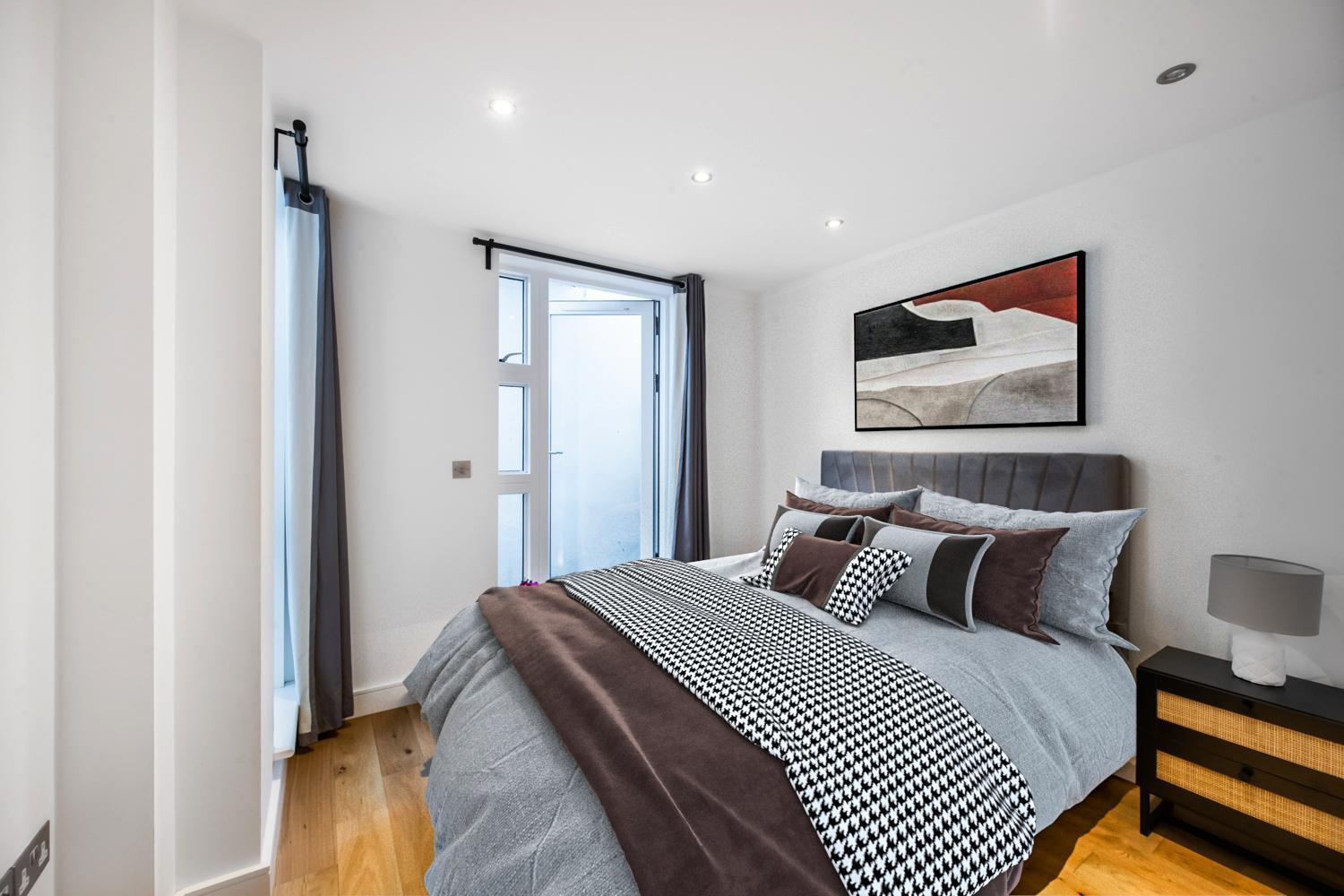 Leilighet 2 Bed Flat In Clapham Common London