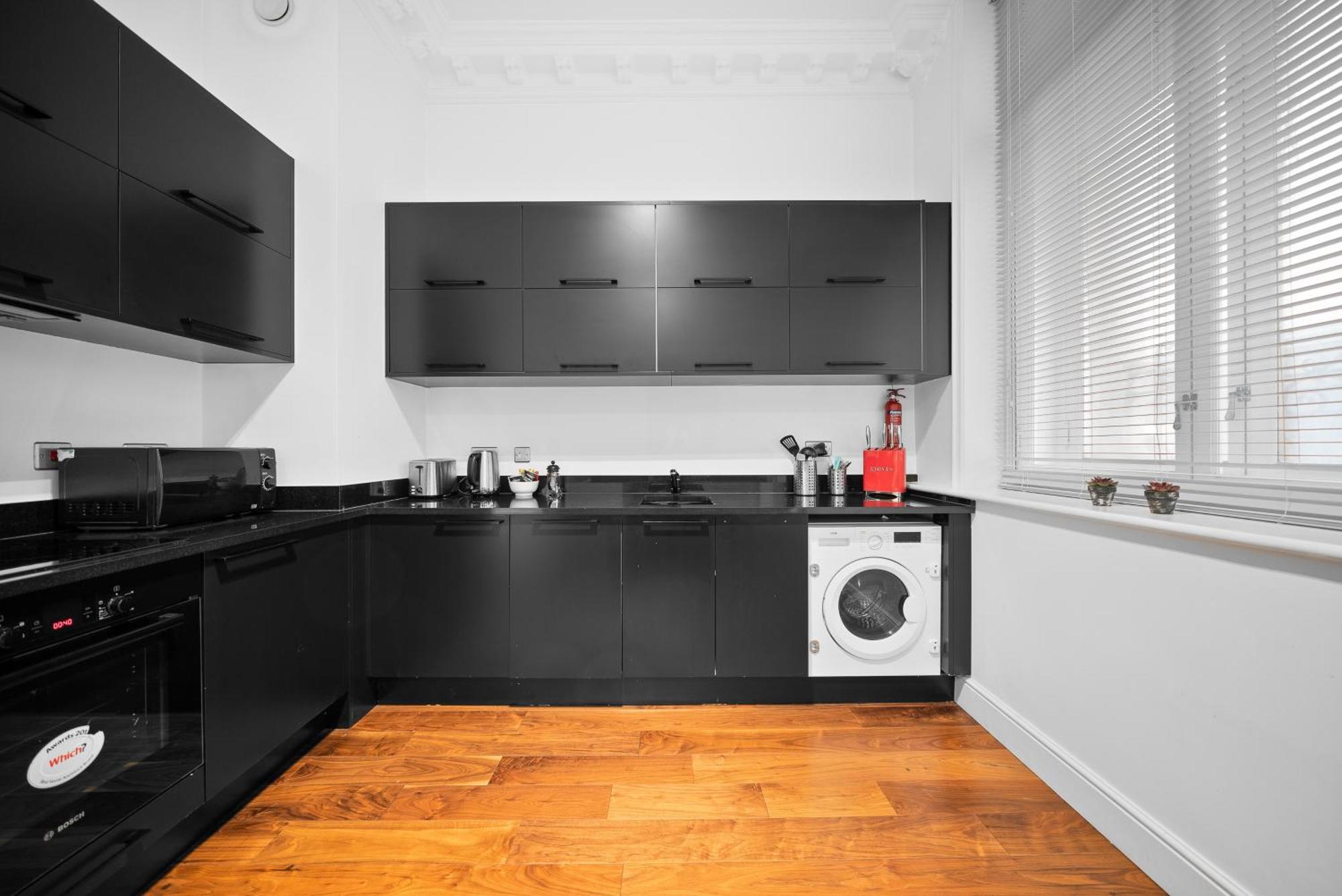 1, 48 Bishopsgate By Living Feriehus