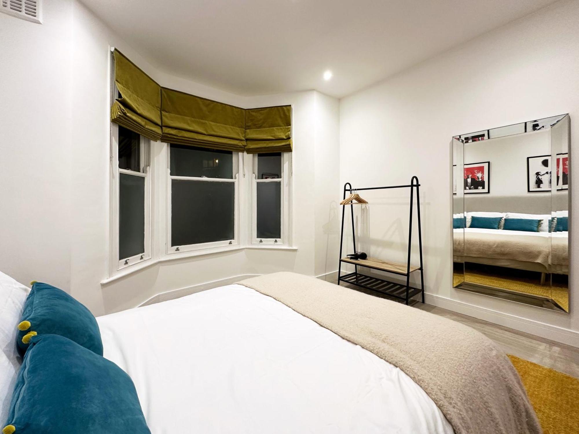 Nancy's Place In Notting Hill - 2 Double Beds, Ideal For Families Londen