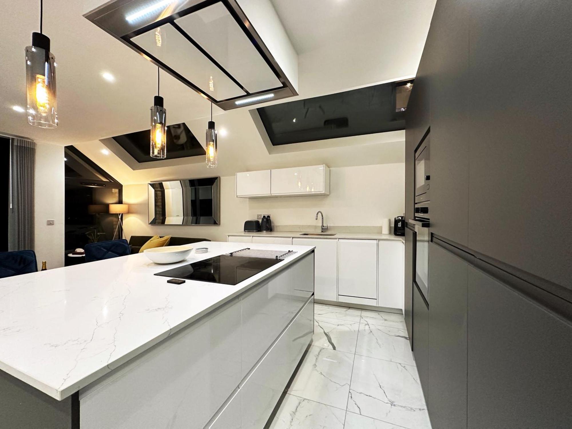 Apartment Nancy's Place In Notting Hill - 2 Double Beds, Ideal For Families