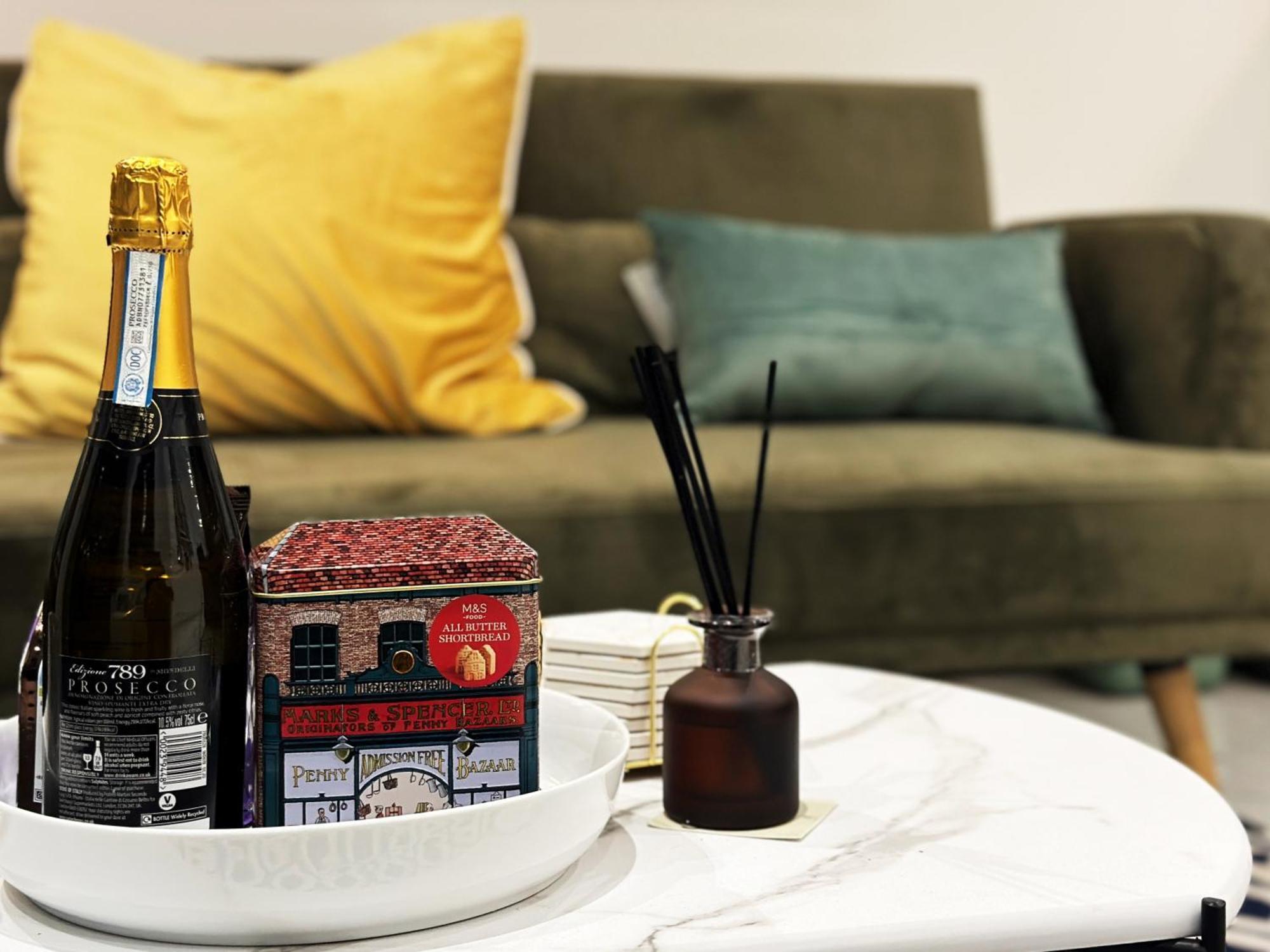 Nancy's Place In Notting Hill - 2 Double Beds, Ideal For Families Appartement Londen