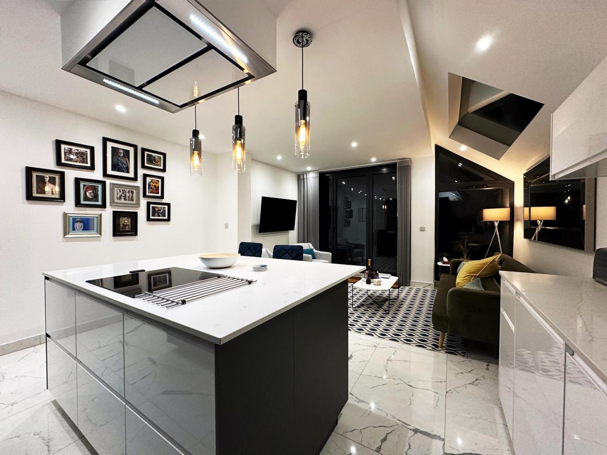 Nancy's Place In Notting Hill - 2 Double Beds, Ideal For Families * Londen