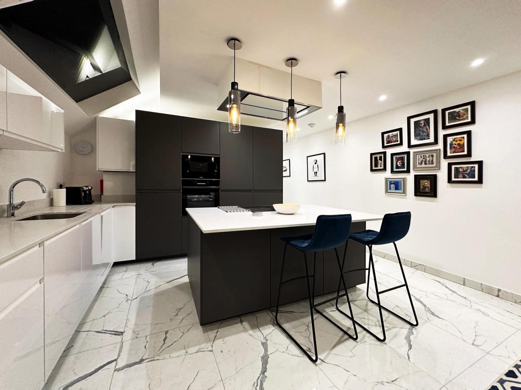 Appartement Nancy's Place In Notting Hill - 2 Double Beds, Ideal For Families *